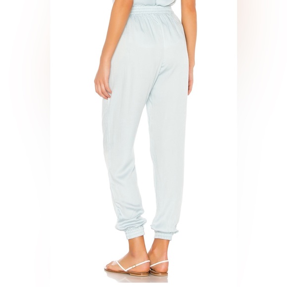 Pierre Easywear solid pants & Vanya Solid Simple Cami - Picture 5 of 8